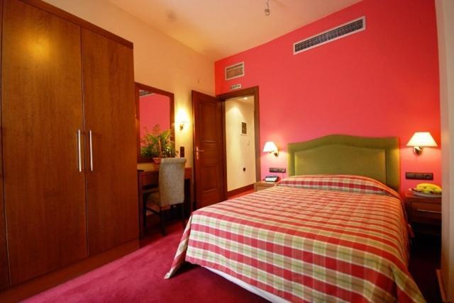 Hotel Elvetia Karpenísion Cameră foto