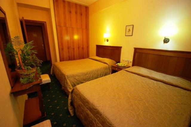 Hotel Elvetia Karpenísion Cameră foto